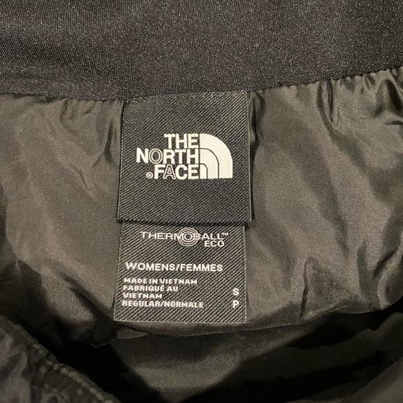 LN The North Face Puffer Mini Skirt Sz S - Picture 6 of 6